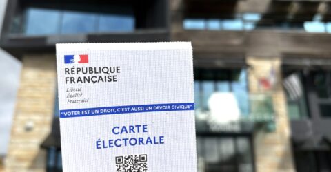 Carte électorale